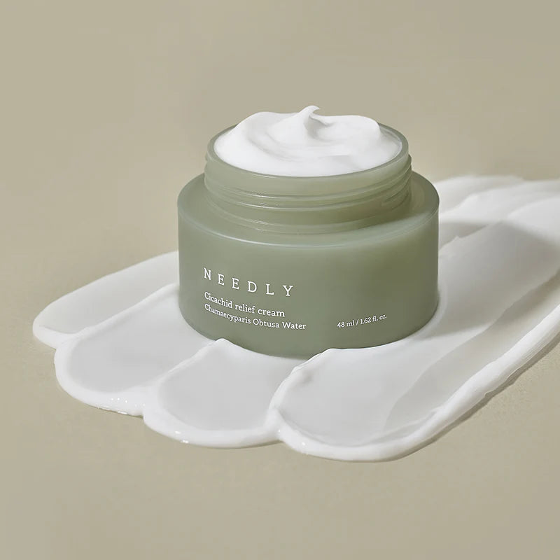 Needly - Cicachid Relief Cream