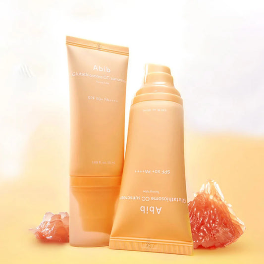 Abib - Glutathiosome CC Sunscreen Toning Tube