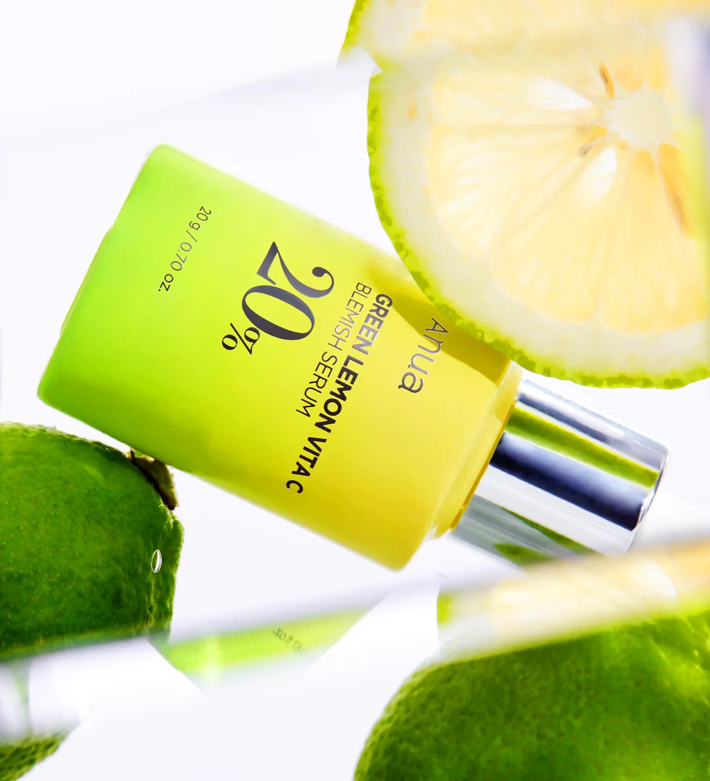 Anua - Green Lemon Vita C Blemish Serum