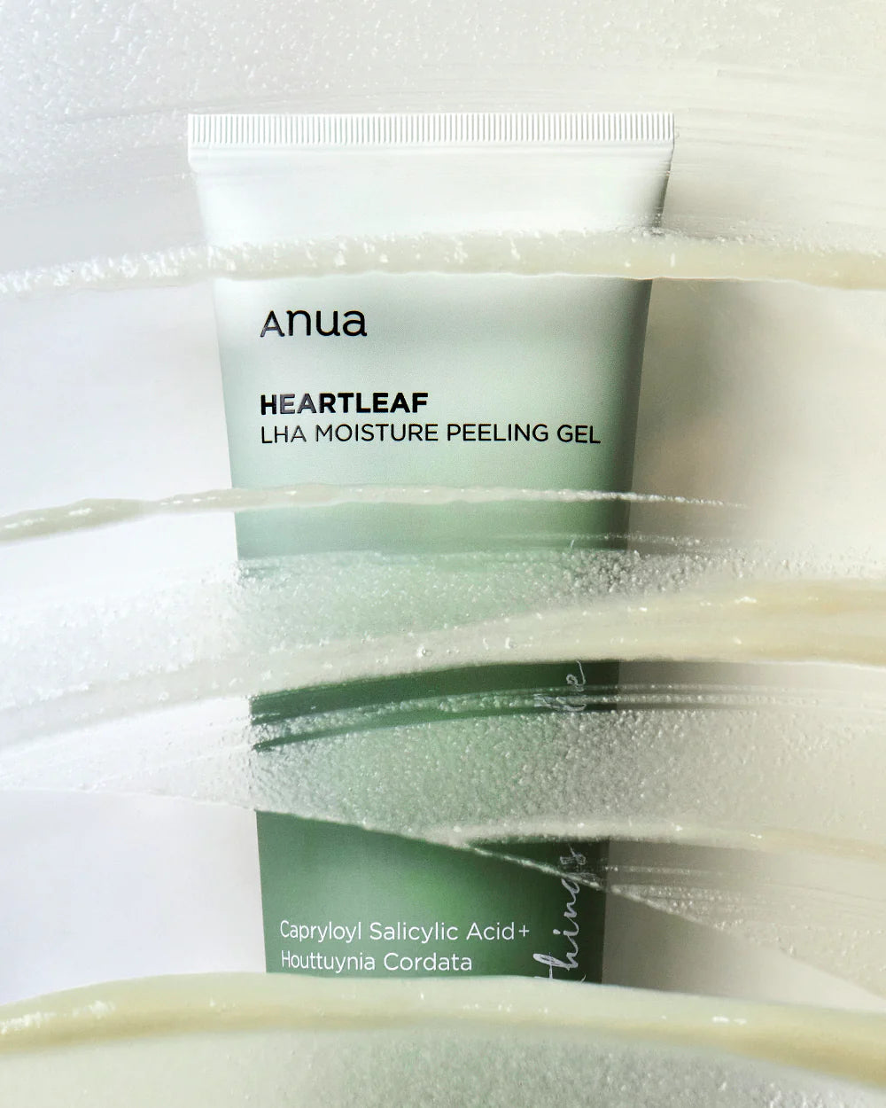 Anua - HEARTLEAF LHA MOISTURE PEELING GEL