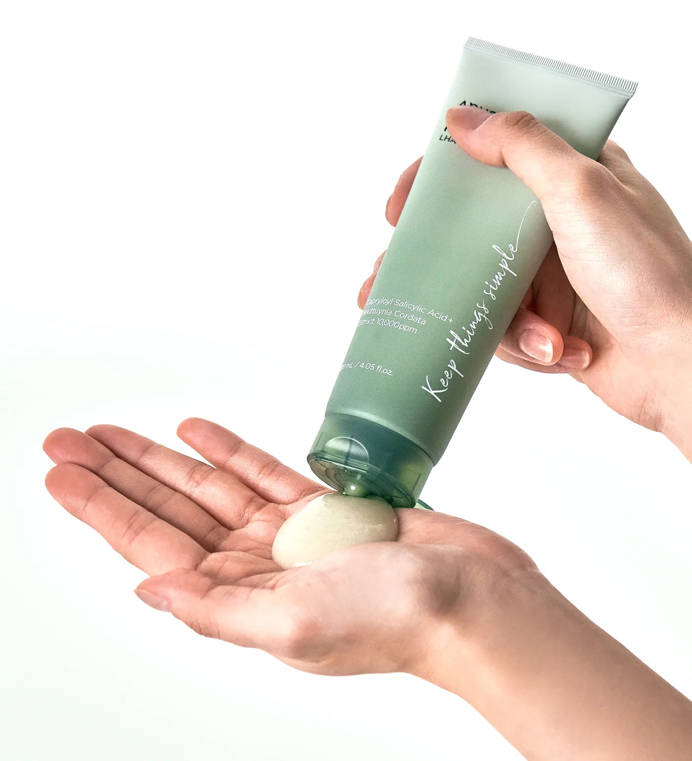 Anua - HEARTLEAF LHA MOISTURE PEELING GEL