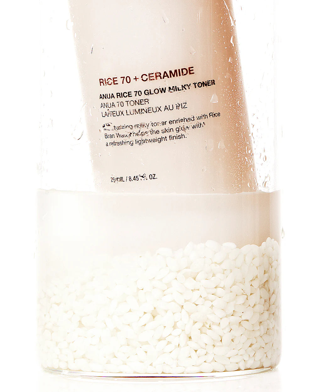 Anua - Rice 70 Glow Milky Toner