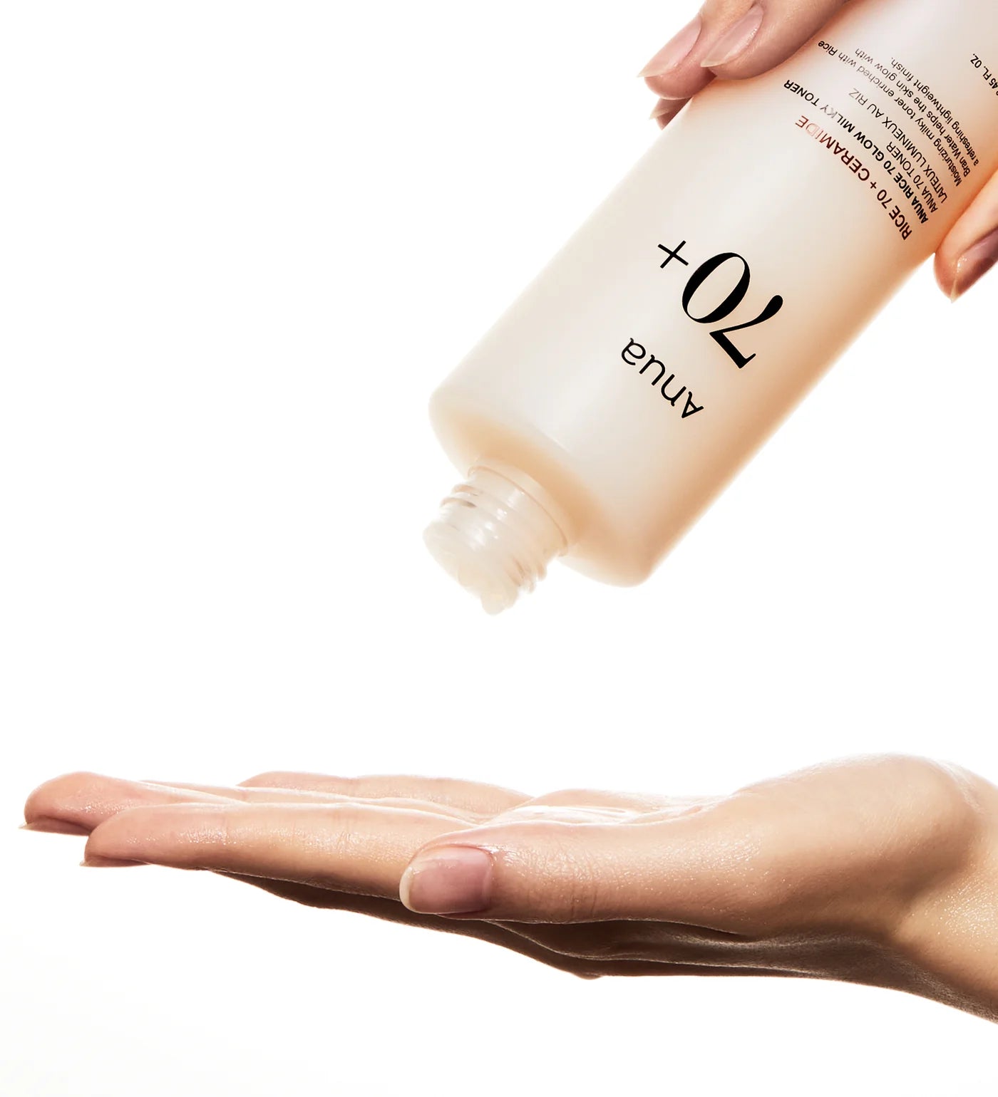 Anua - Rice 70 Glow Milky Toner