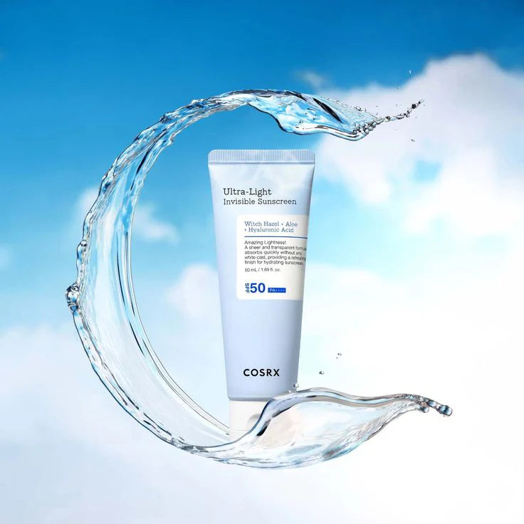 COSRX - Ultra Light Invisible Sunscreen