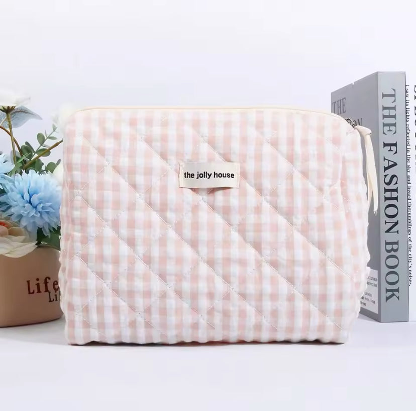 Makeup bag | حقيبة ميك اب 🌸