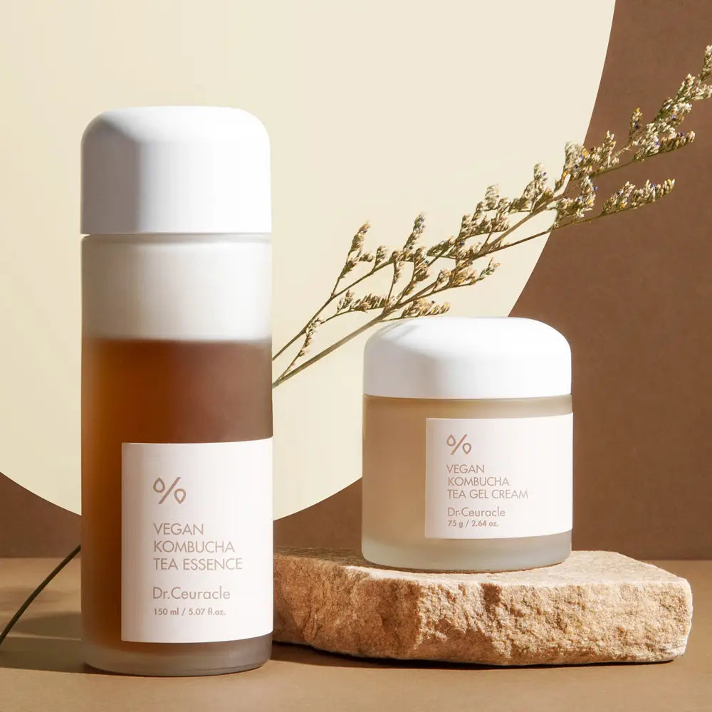 Dr.Ceuracle Vegan Kombucha Tea Gel Cream