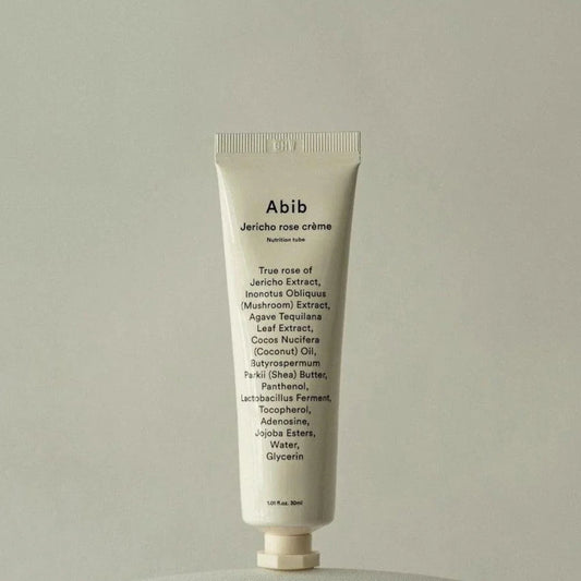 Abib - Jericho Rose Crème Nutrition Tube