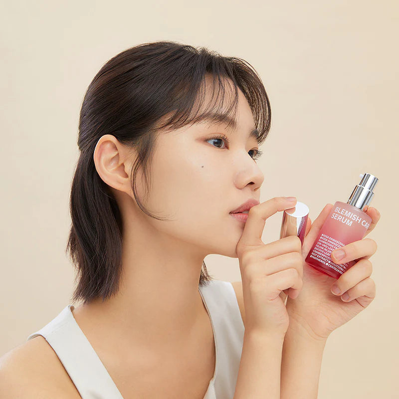 ISOI - Bulgarian Rose Blemish Care Up Serum