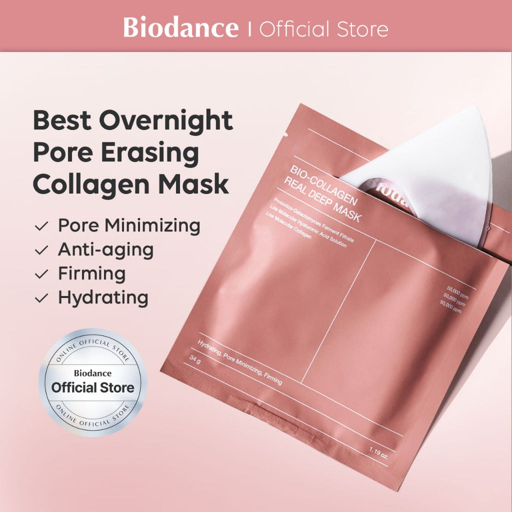 Biodance - Bio Collagen Real Deep Mask