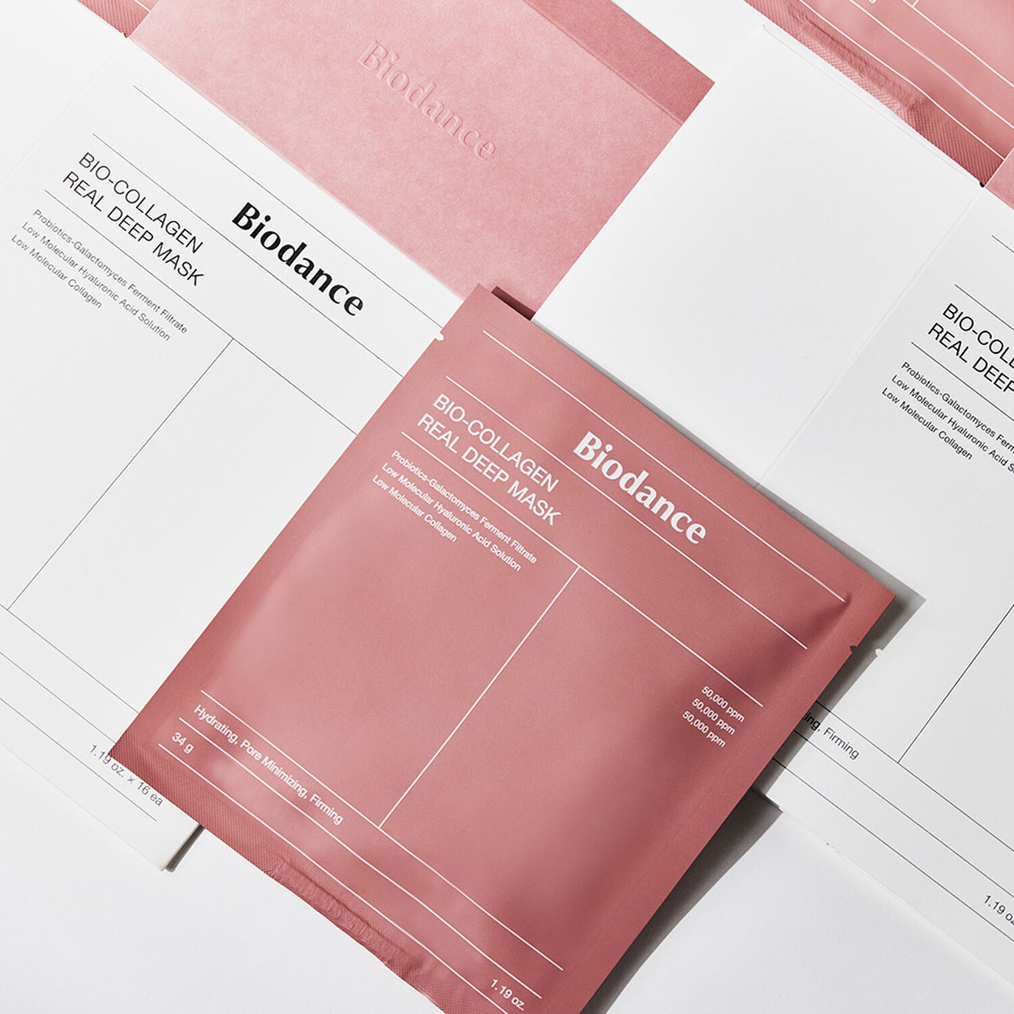 Biodance - Bio Collagen Real Deep Mask