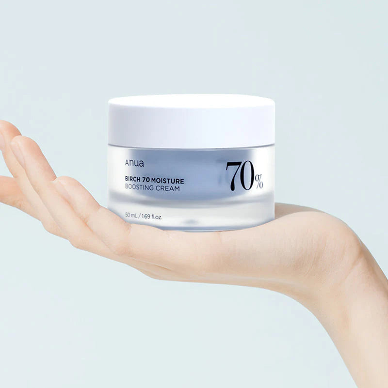 Anua- Birch 70% Moisture Boosting Cream