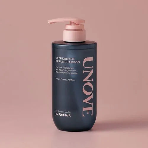 Dr. FORHAIR - UNOVE Deep Damage Repair Shampoo