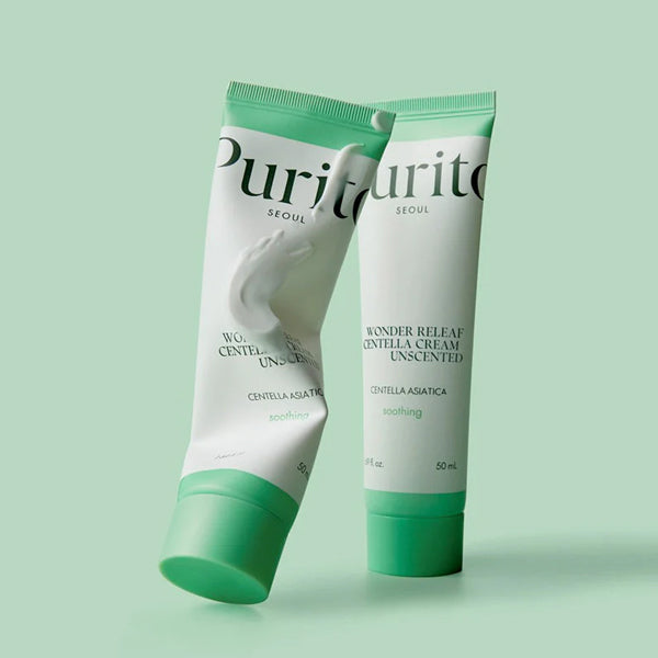 Purito SEOUL - Wonder Releaf Centella Cream Unscented