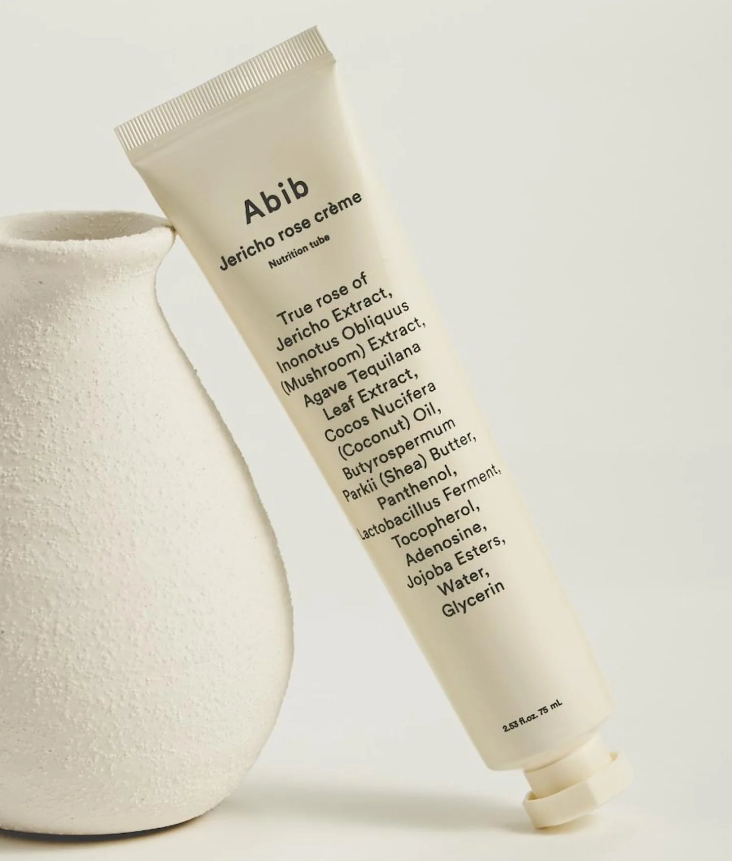 Abib - Jericho Rose Crème Nutrition Tube
