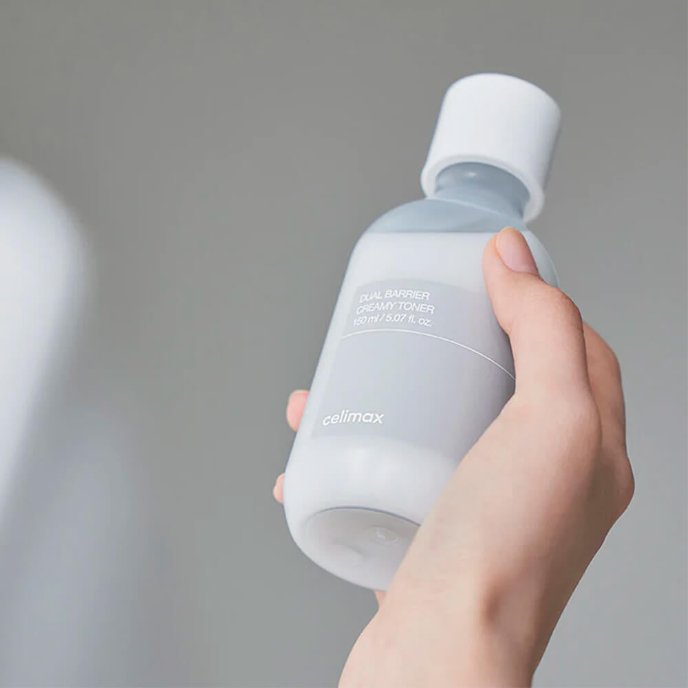 Celimax - Dual Barrier Creamy Toner