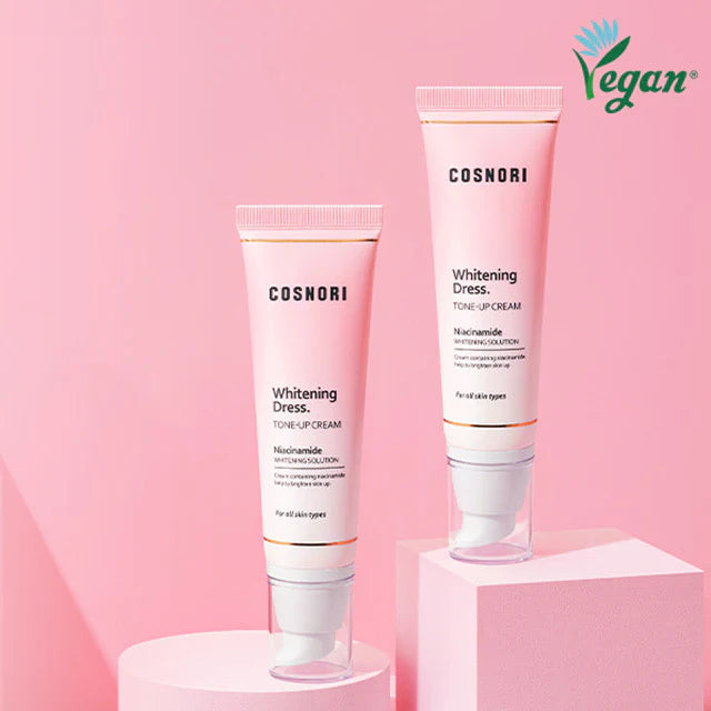 COSNORI - Whitening Dress Tone Up Cream