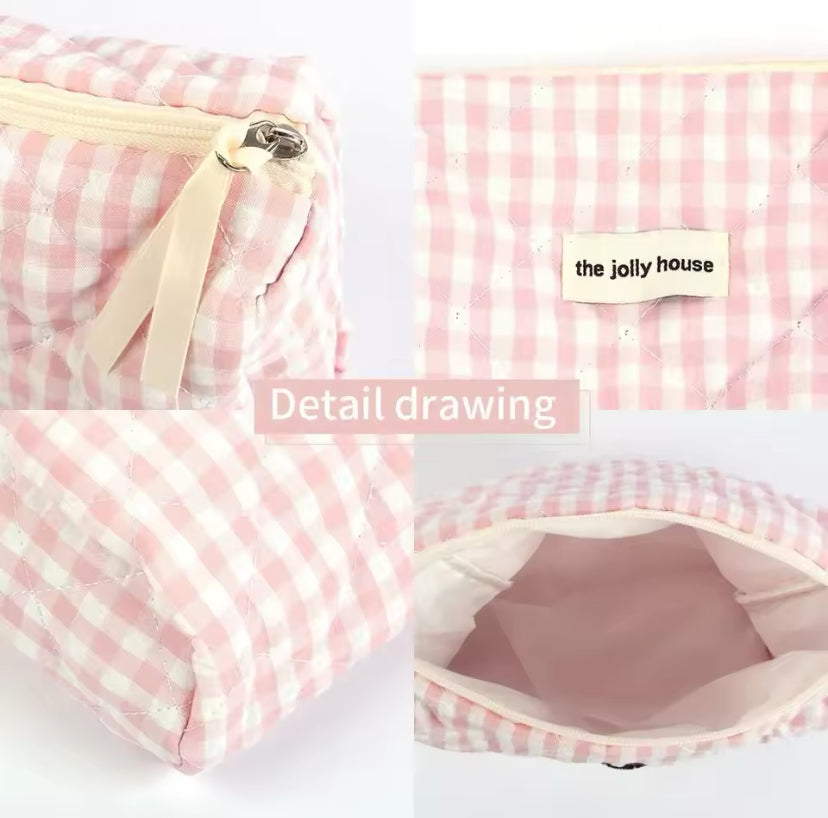 Makeup bag | حقيبة ميك اب 🌸