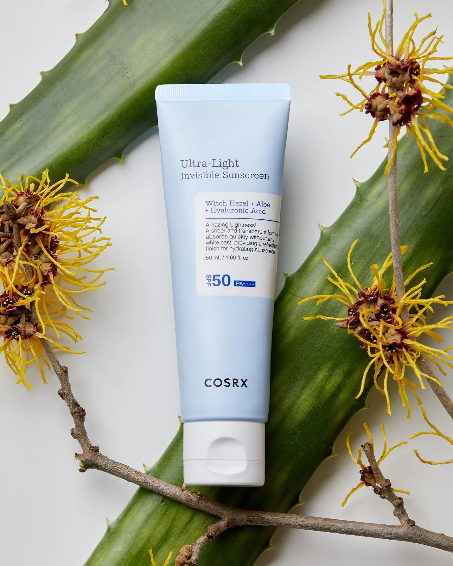 COSRX - Ultra Light Invisible Sunscreen