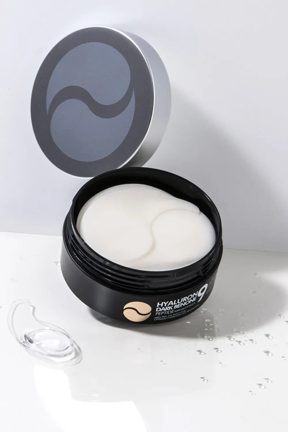 MEDI-PEEL - Hyaluron Dark Benone Peptide 9 Ampoule Eye Patch
