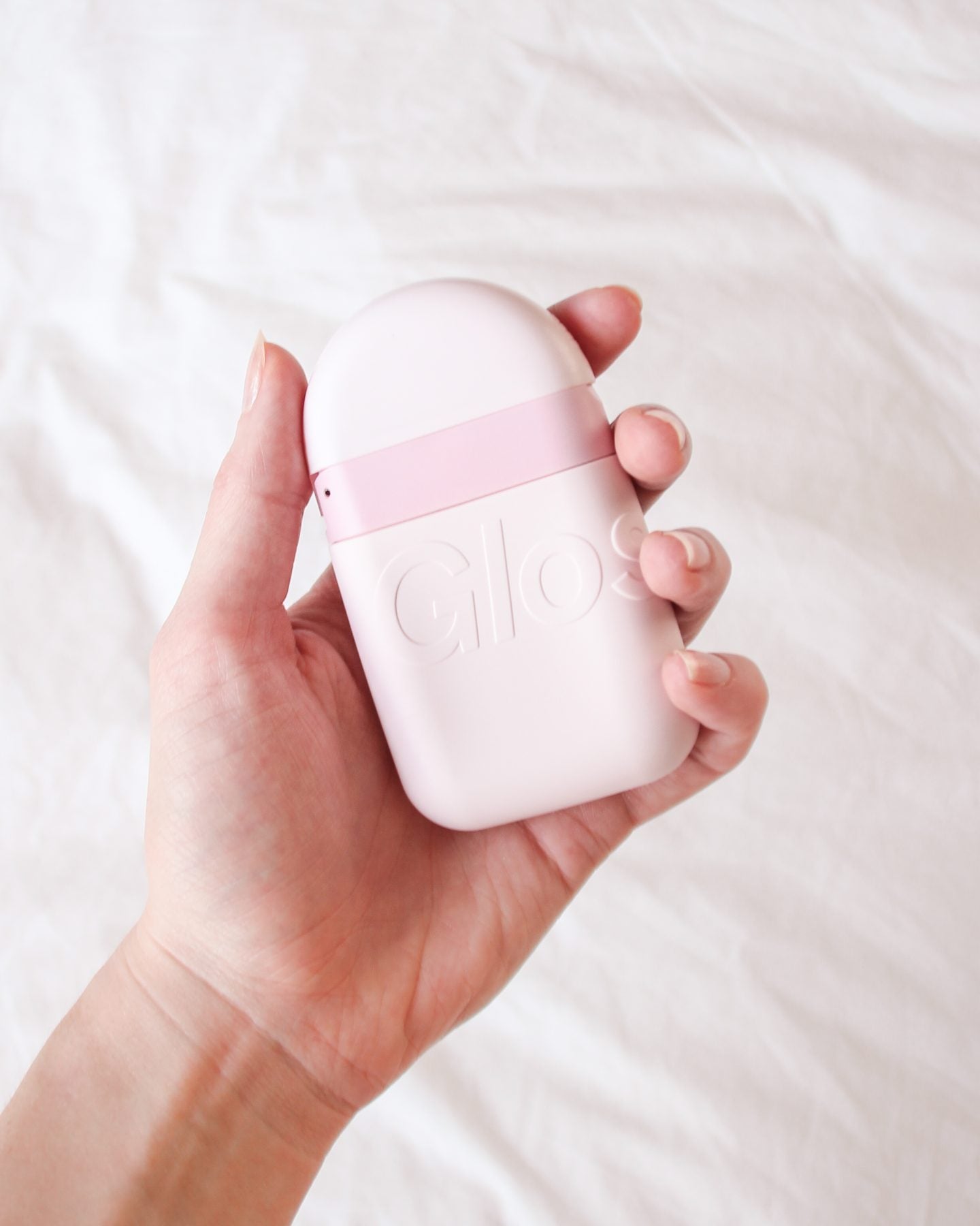 Glossier 💕 Hand cream كريم يدين الترند