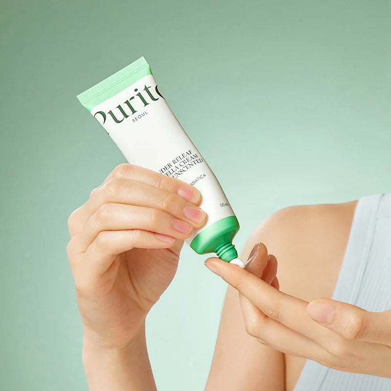 Purito SEOUL - Wonder Releaf Centella Cream Unscented