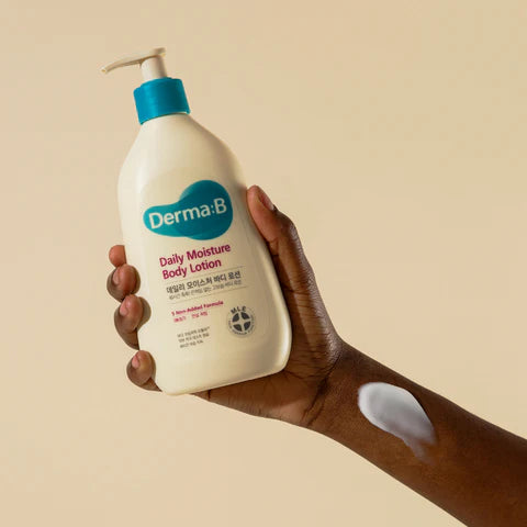 Derma: B - Daily Moisture Body Lotion