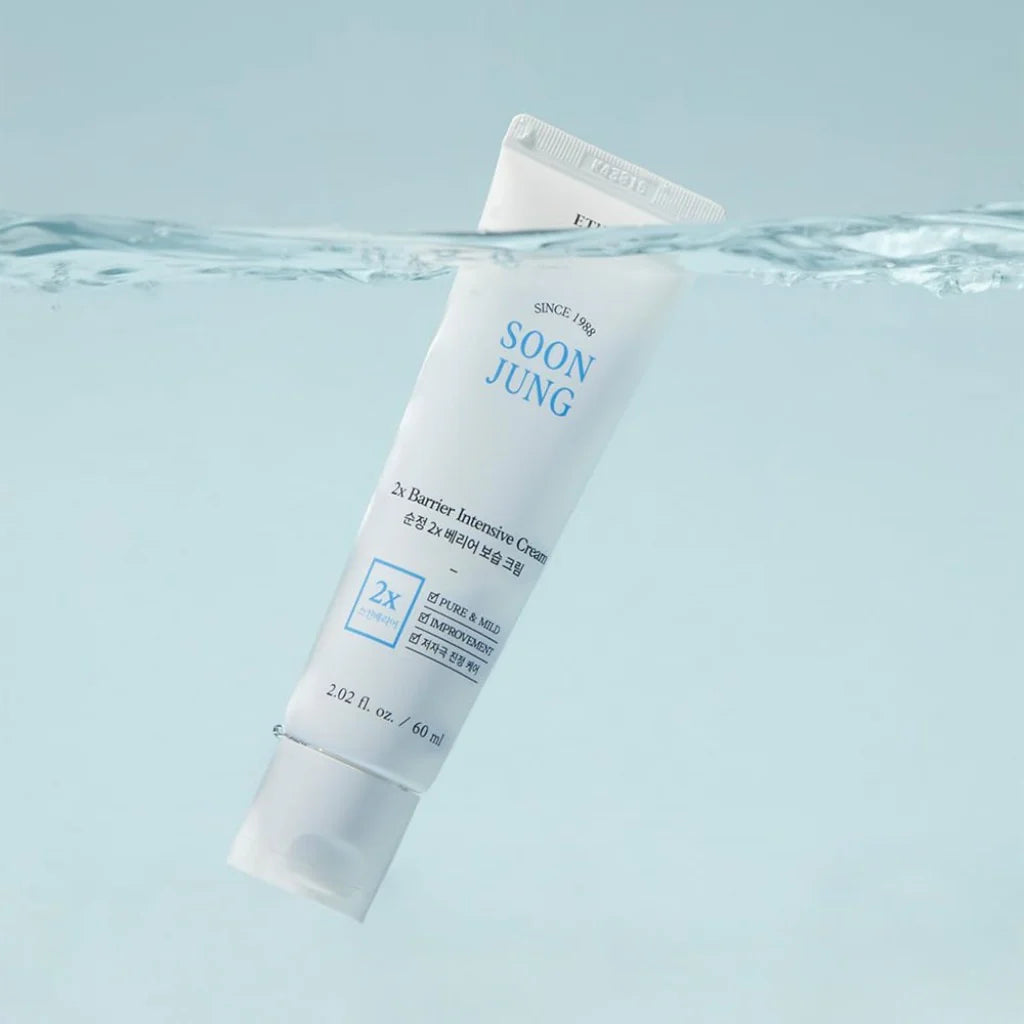 ETUDE - Soon Jung 2x Barrier Intensive Cream