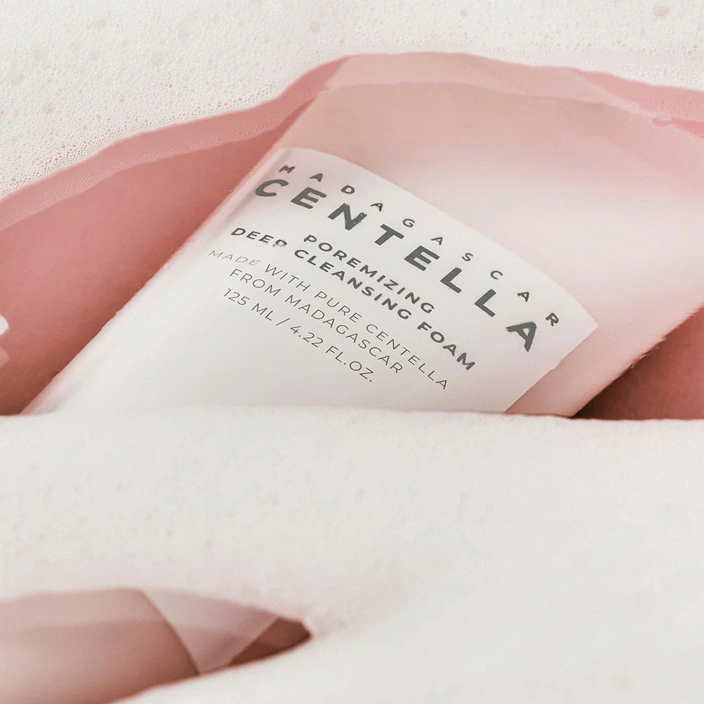 SKIN1004 - Madagascar Centella Poremizing Deep Cleansing Foam