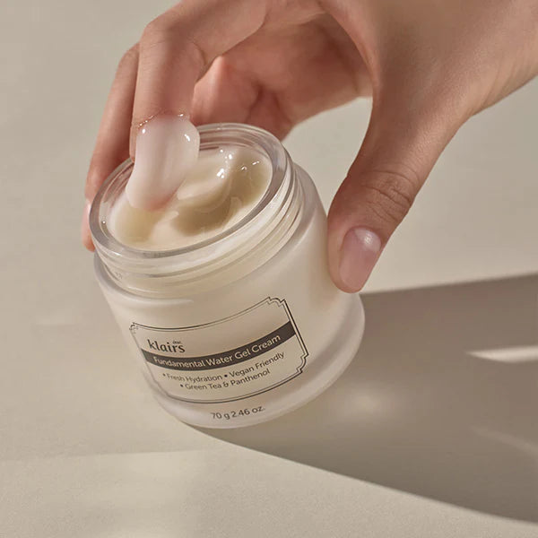 Dear, Klairs - Fundamental Water Gel Cream