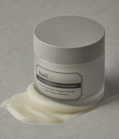 Dear, Klairs - Fundamental Water Gel Cream