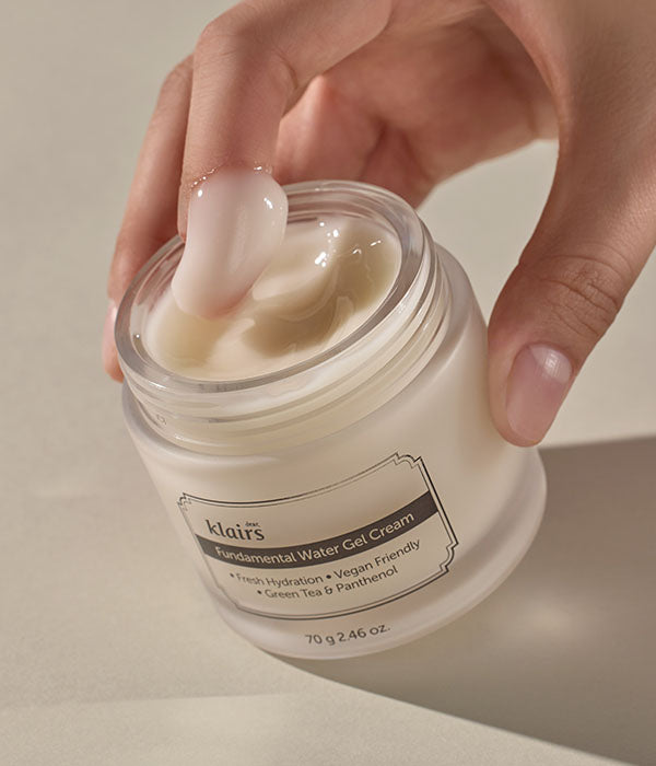 Dear, Klairs - Fundamental Water Gel Cream