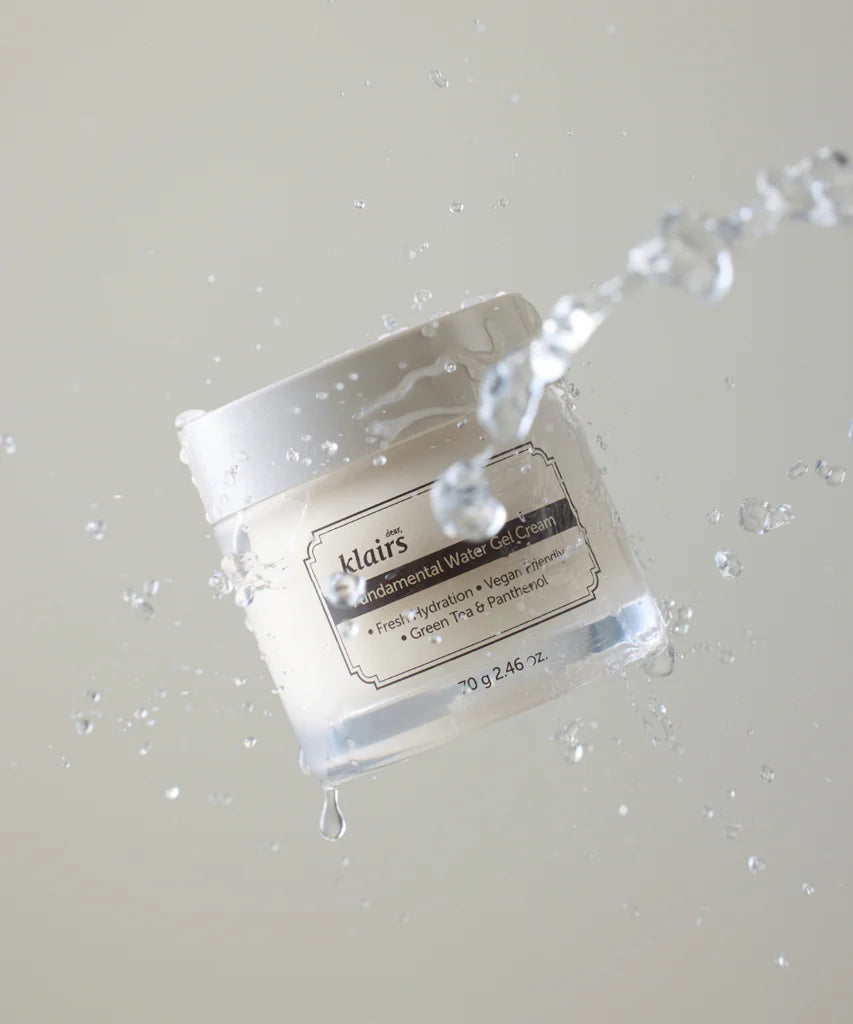 Dear, Klairs - Fundamental Water Gel Cream