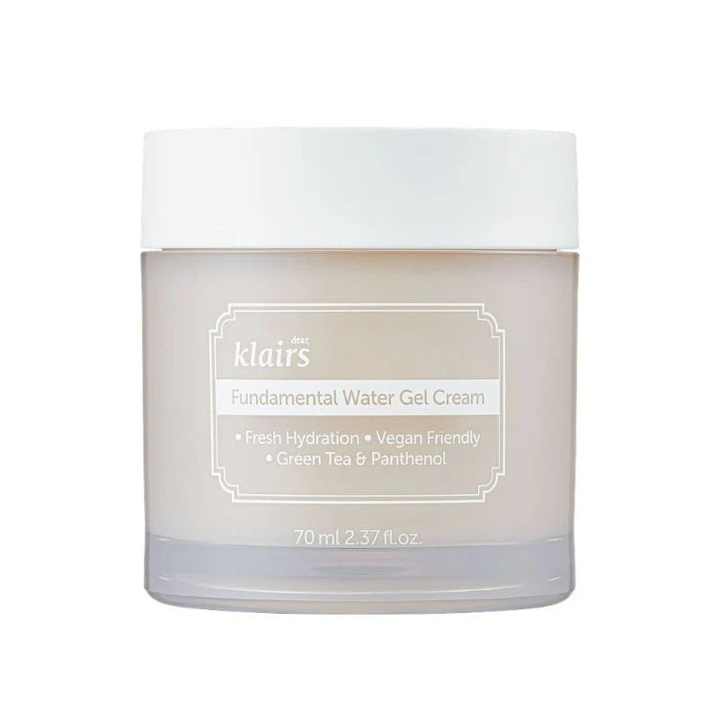 Dear, Klairs - Fundamental Water Gel Cream