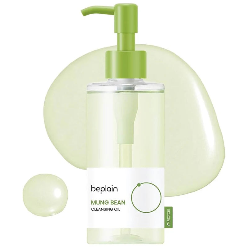 beplain - Mung Bean Cleansing Oil