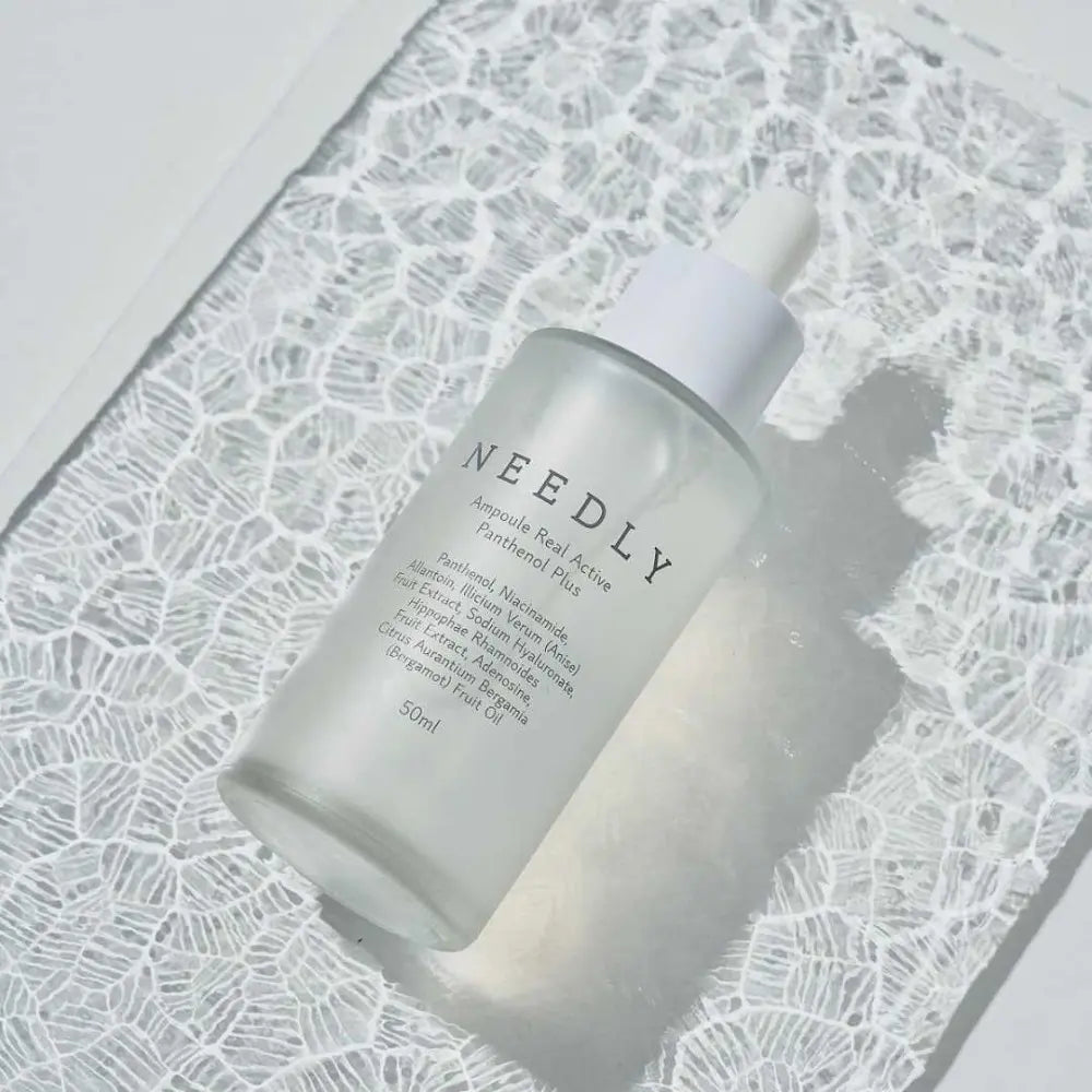 NEEDLY - Ampoule Real Active Panthenol Plus