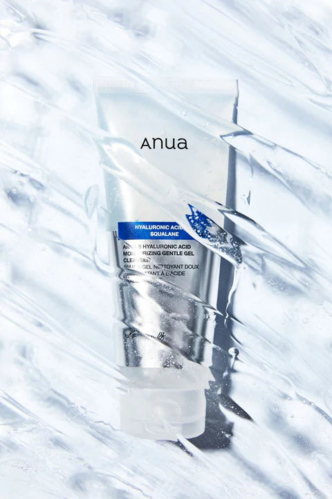 Anua - 8 Hyaluronic Acid Hydrating Gentle Foaming Cleanser