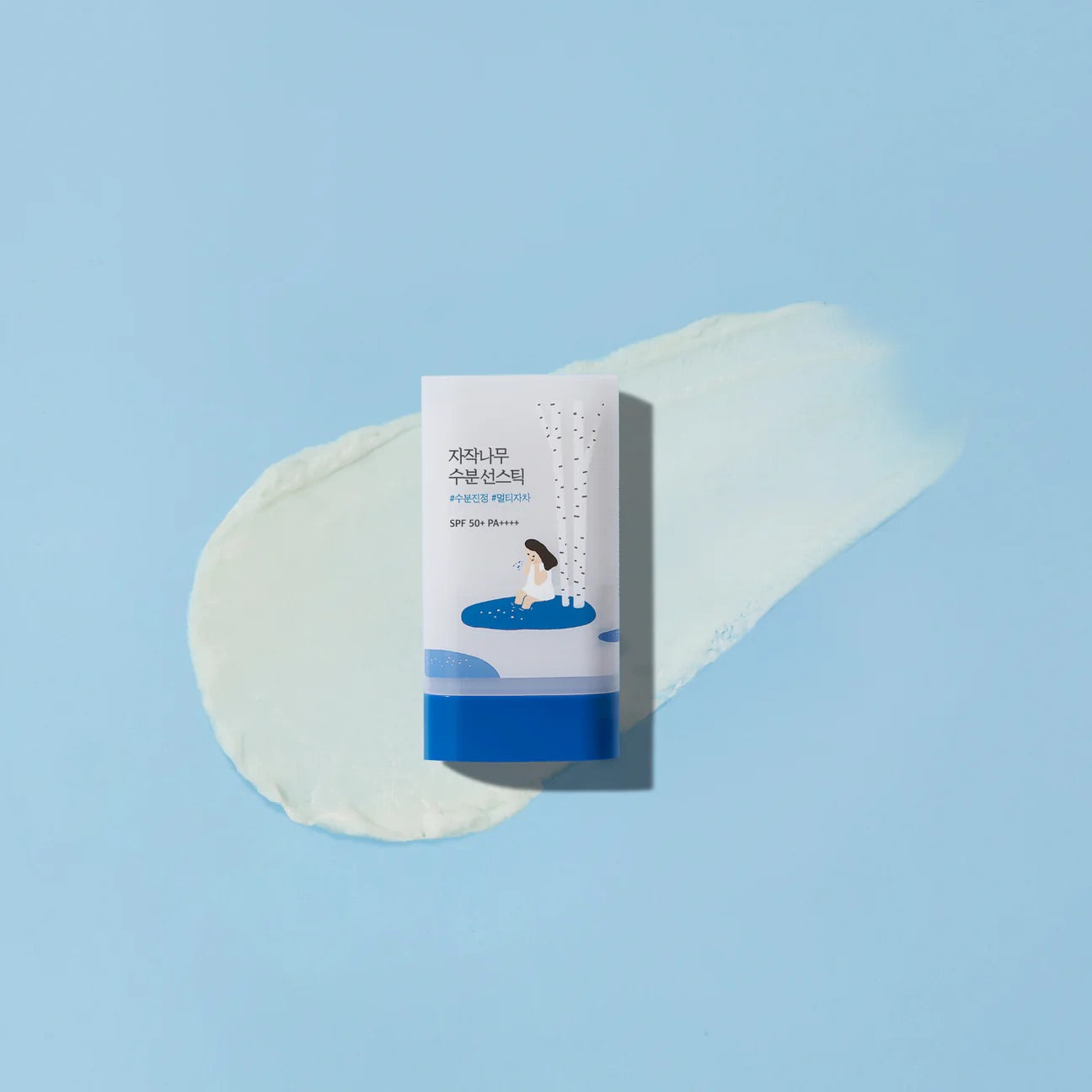 ROUND LAB - Birch Juice Moisturizing Sun Stick