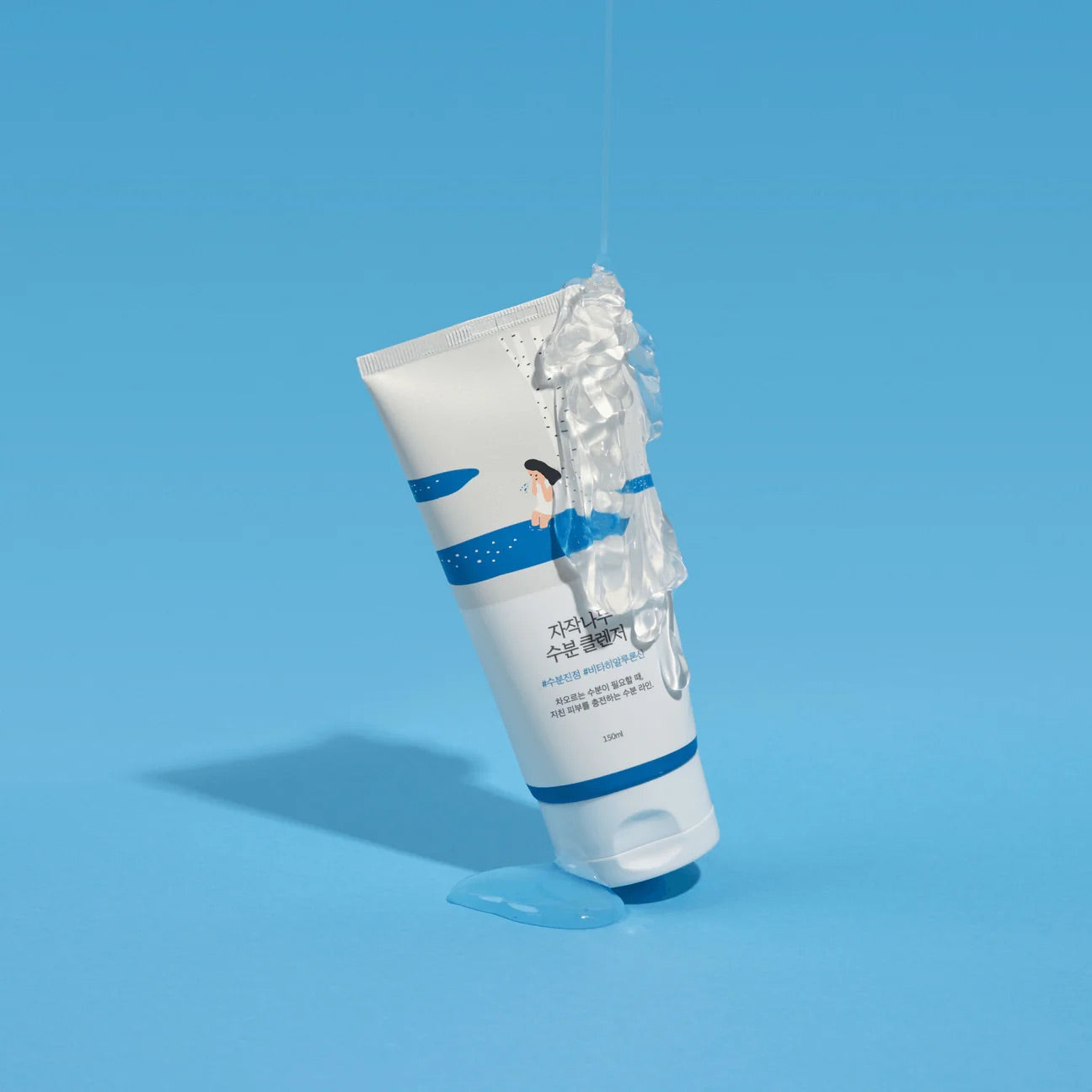 ROUND LAB - Birch Juice Moisturizing Cleanser
