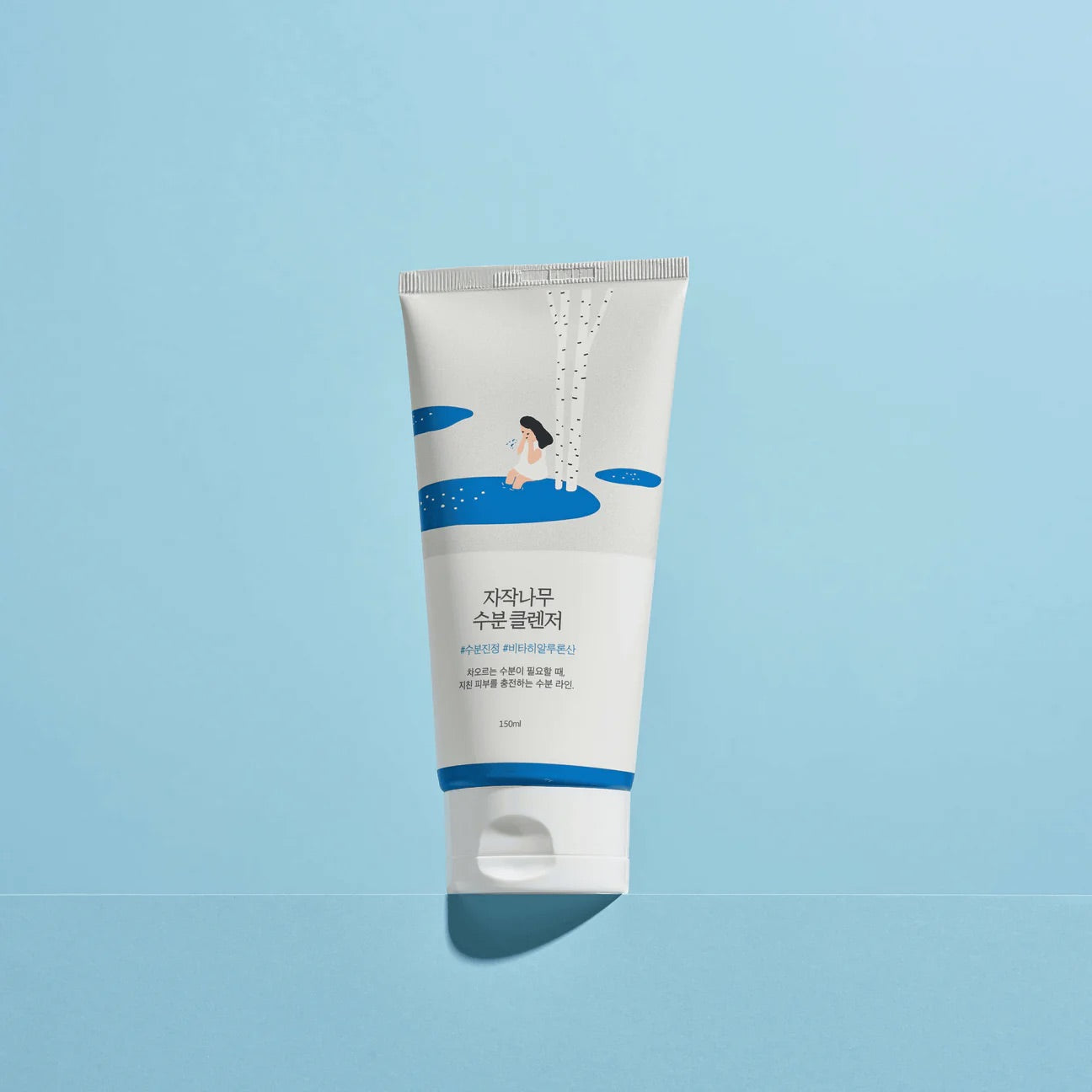ROUND LAB - Birch Juice Moisturizing Cleanser
