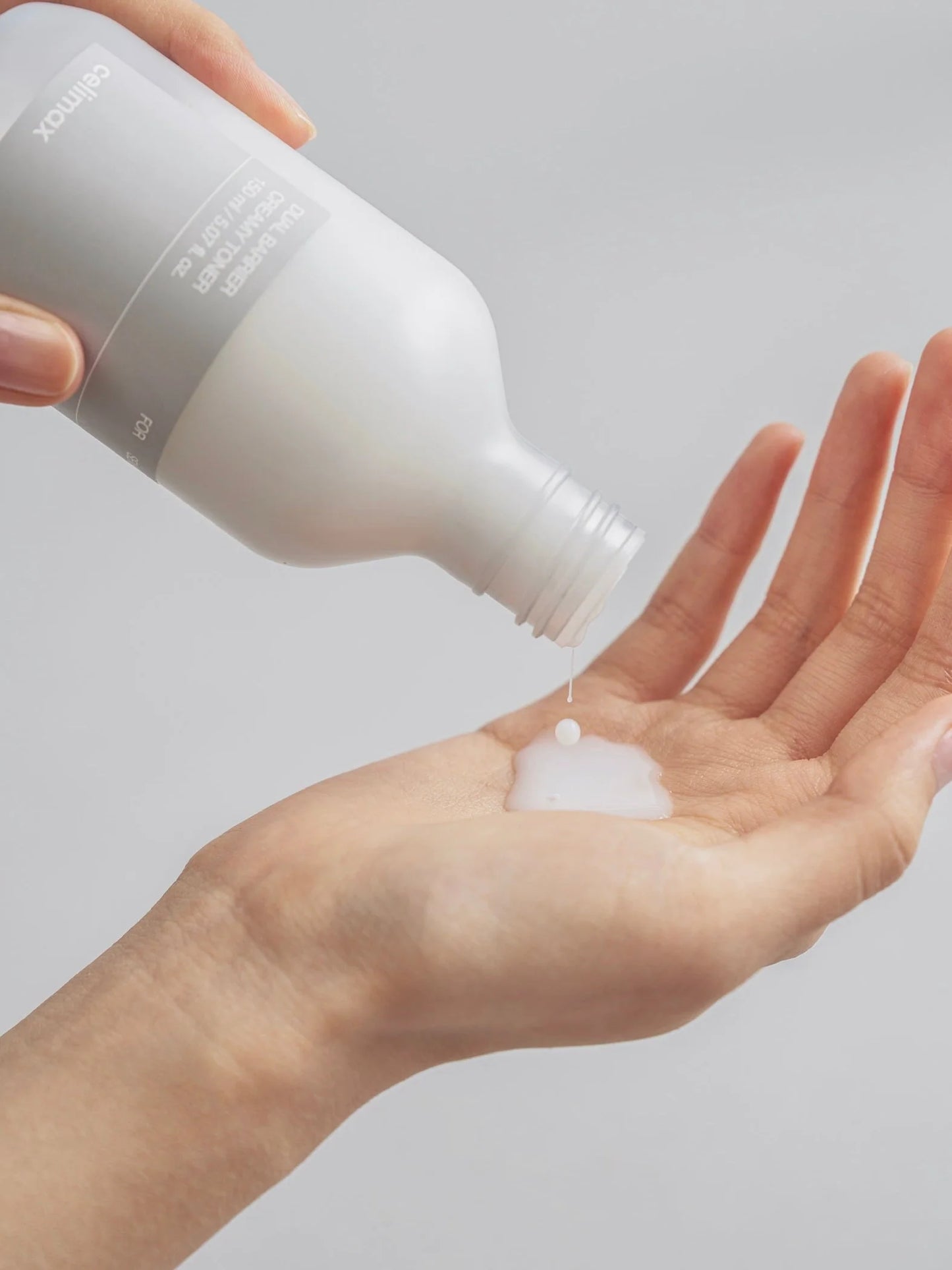 Celimax - Dual Barrier Creamy Toner