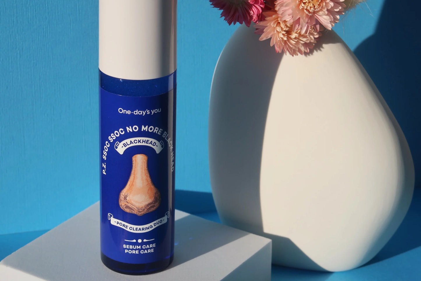 One-day's you - P.Z Ssoc Ssoc No More Blackhead