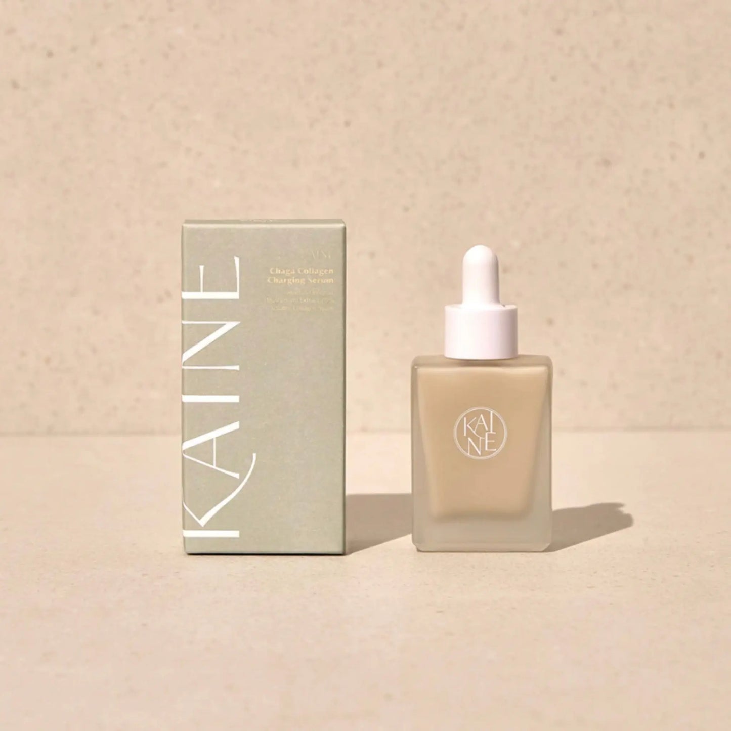 KAINE - Chaga Collagen Charging Serum