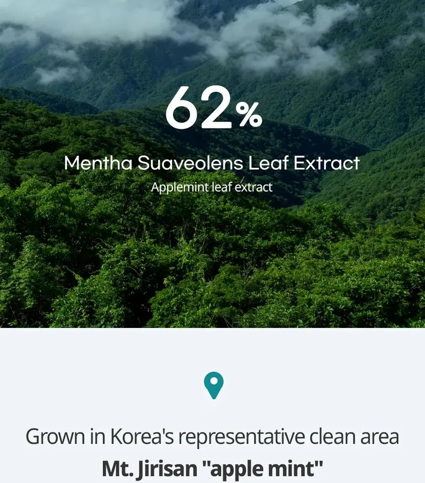 Goodal - Apple Mint AHA BHA 3% Exfoliating Serum