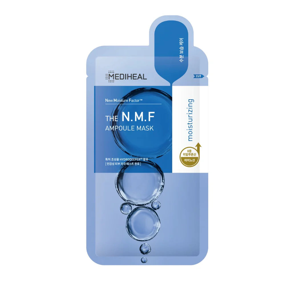 Mediheal - N.M.F Aquaring Ampoule Mask