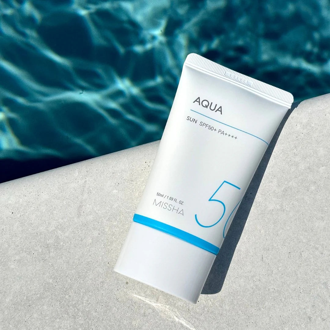 MISSHA - All Around Safe Block Aqua Sun