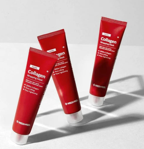 MEDI-PEEL - Red Lacto Collagen Wrapping Mask