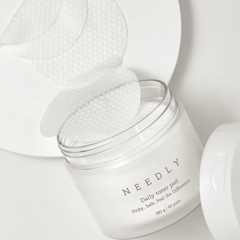 Needly - Daily Toner Pad