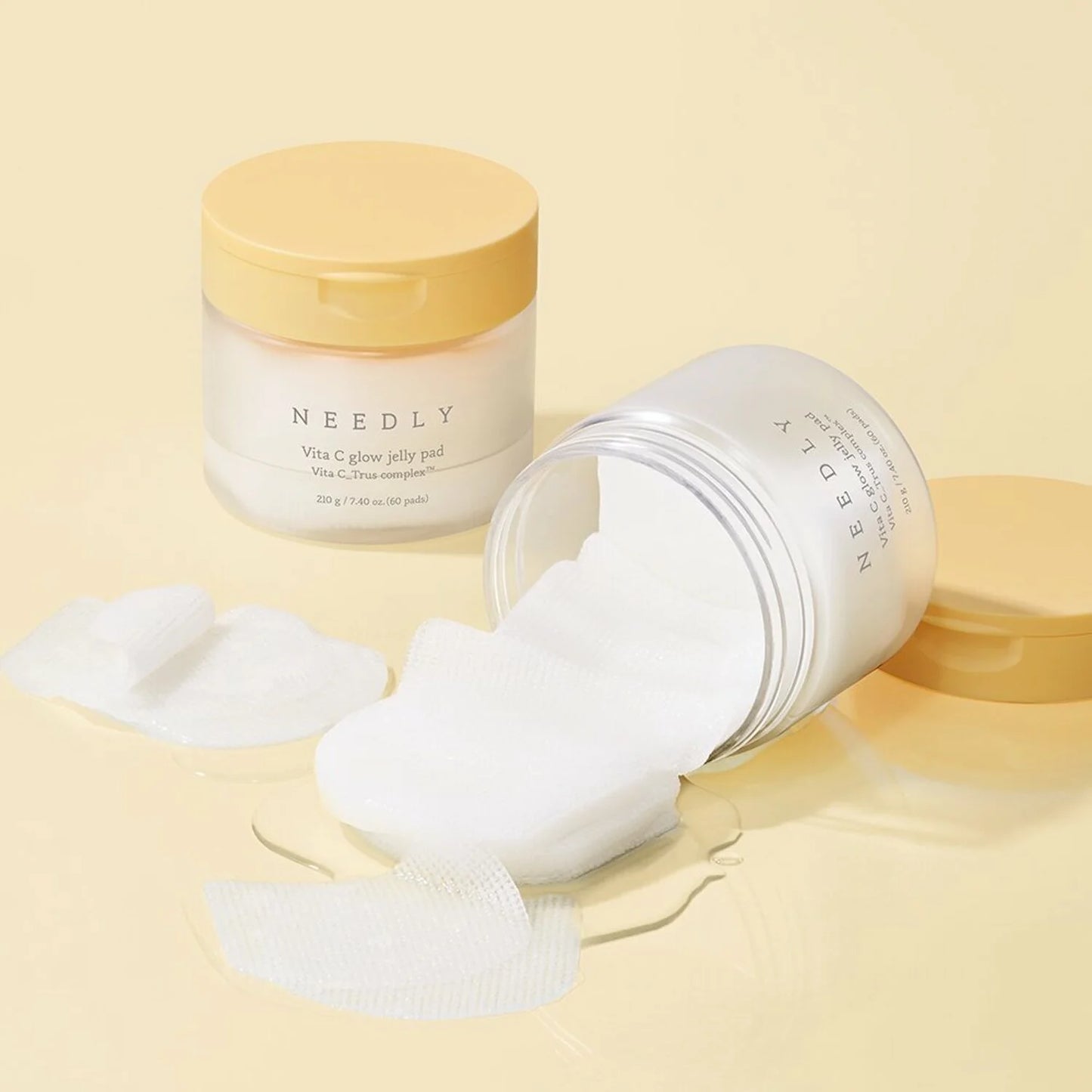 NEEDLY - Vita C Glow Jelly Pad