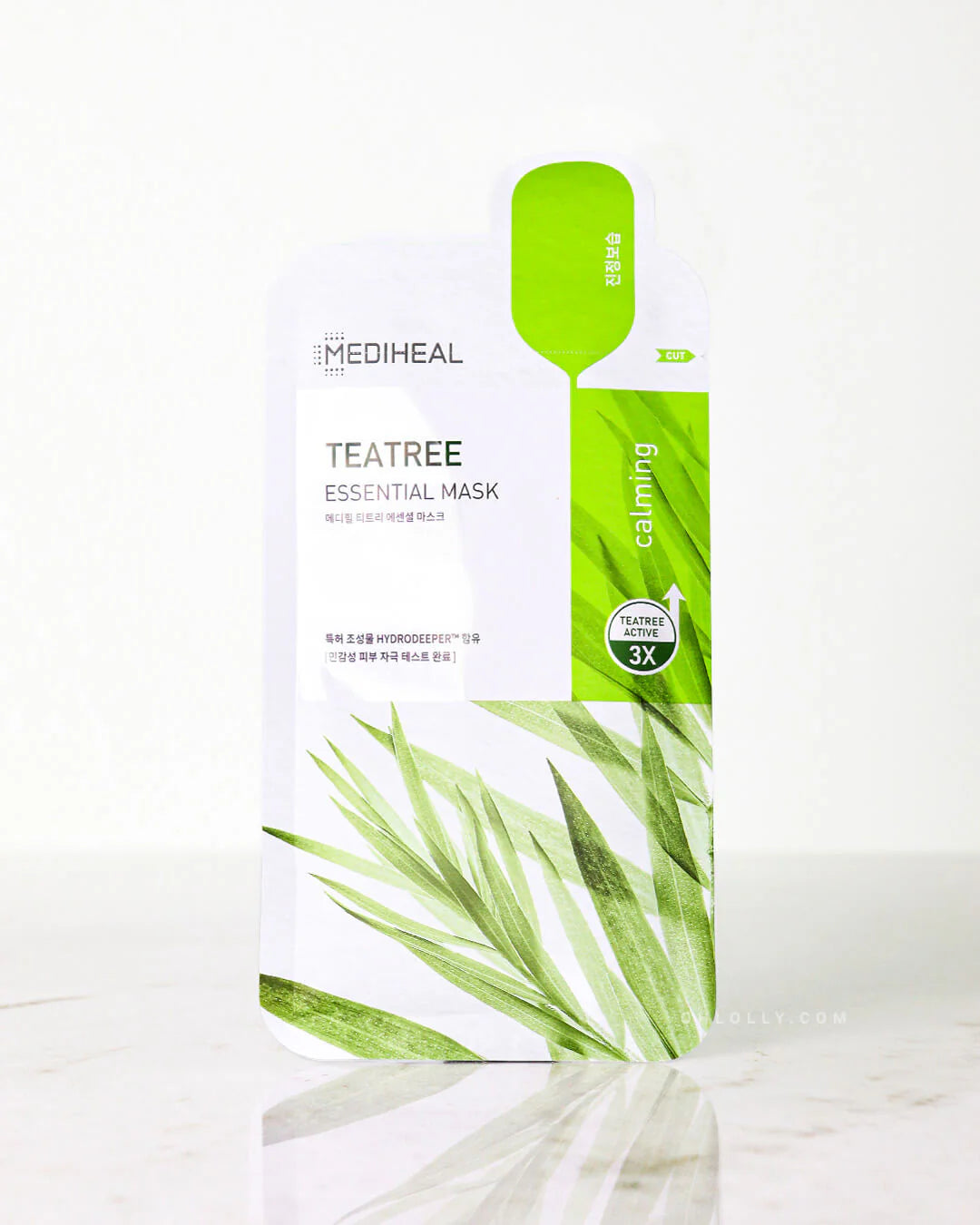 Mediheal - Tea Tree Essential Mask sheet