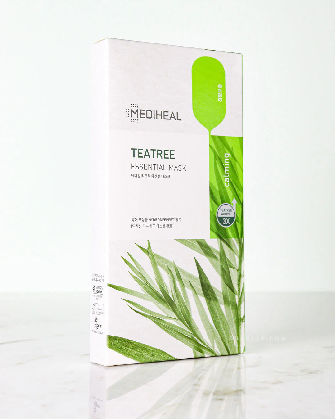 Mediheal - Tea Tree Essential Mask sheet